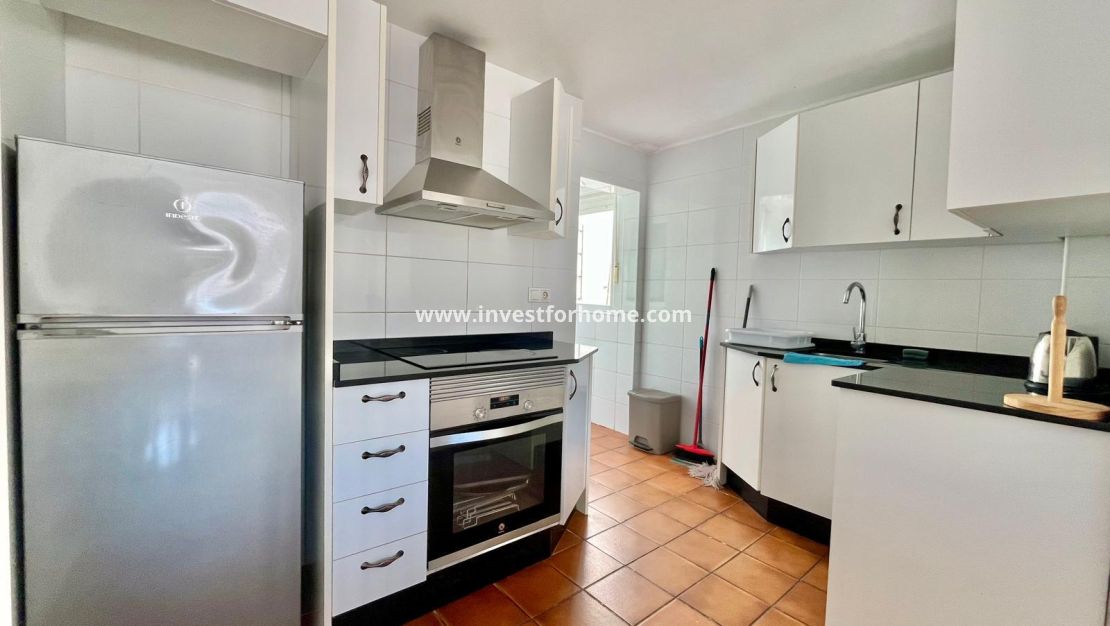 Verkoop - Appartement - Rojales