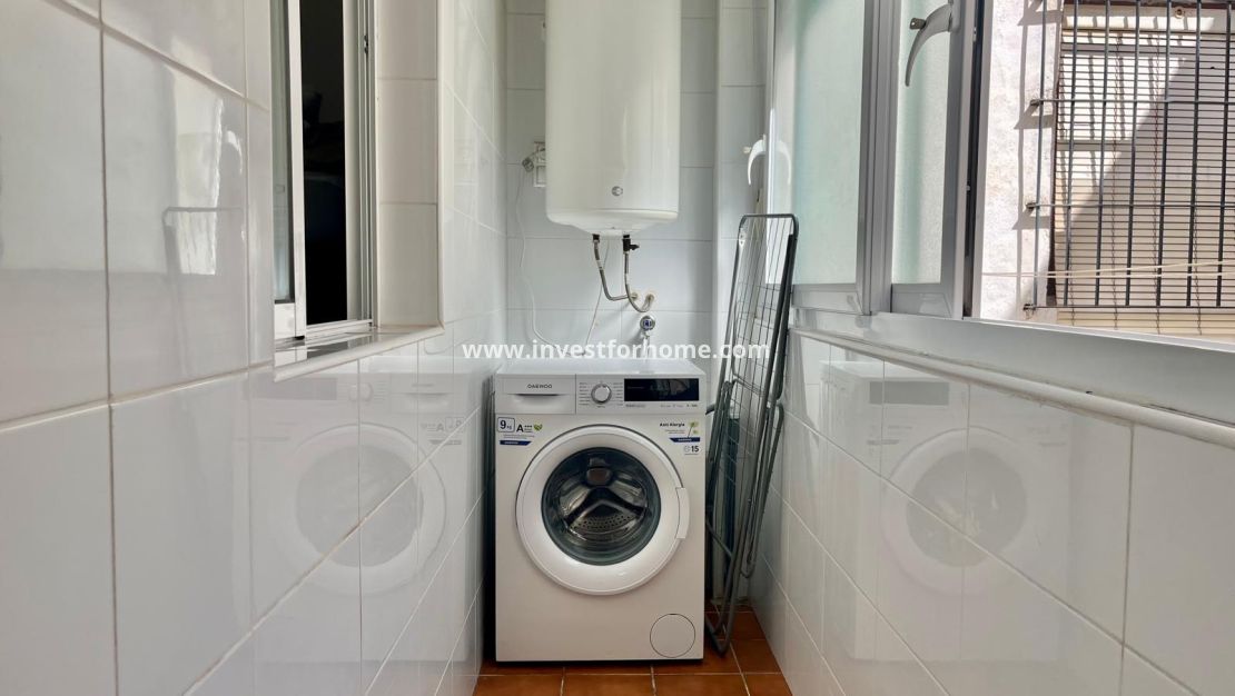 Verkoop - Appartement - Rojales