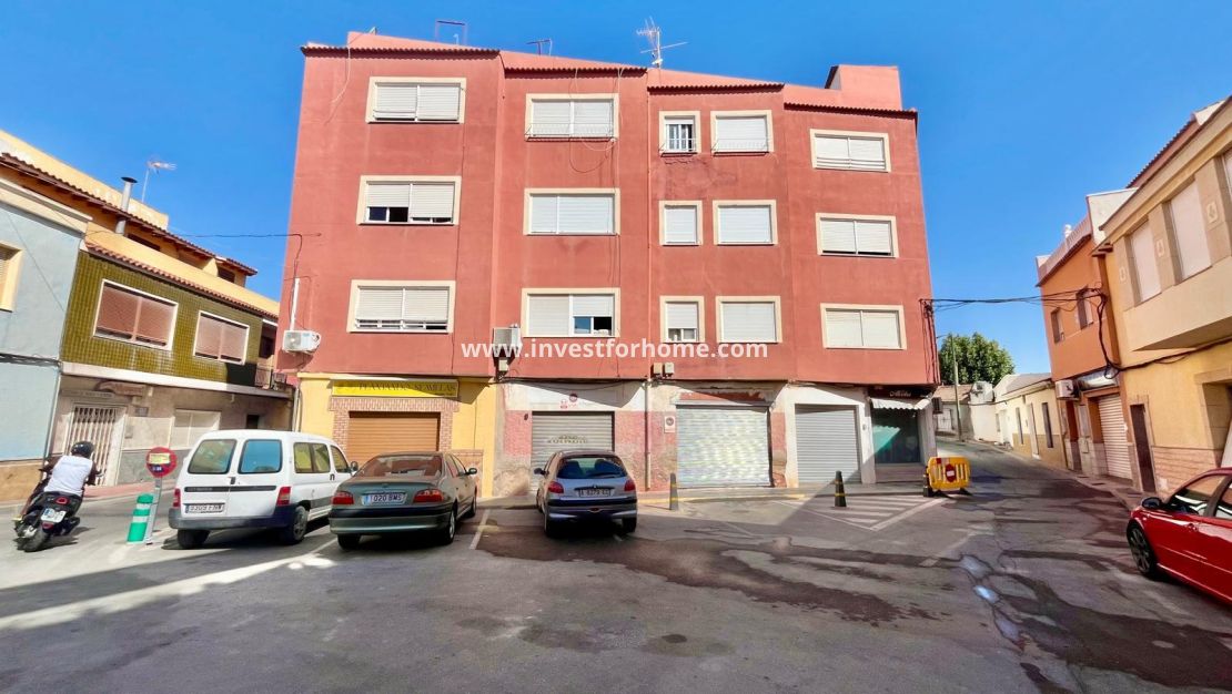 Verkoop - Appartement - Rojales