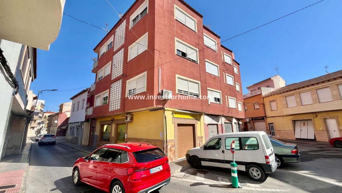 Verkoop - Appartement - Rojales