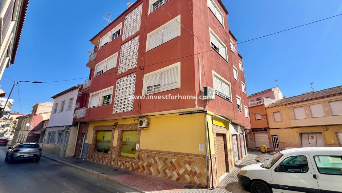Verkoop - Appartement - Rojales