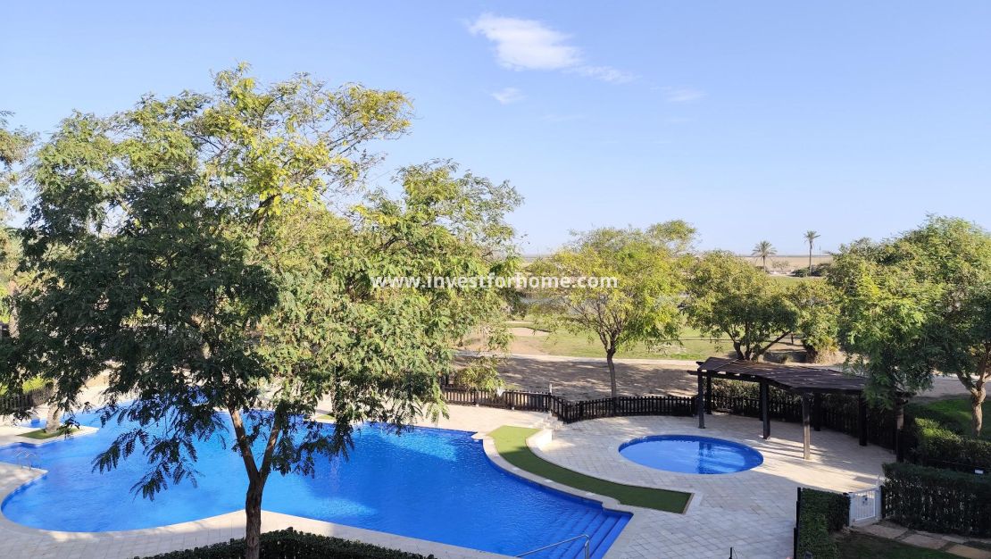 Verkoop - Appartement - Roldan - La Torre Golf Resort