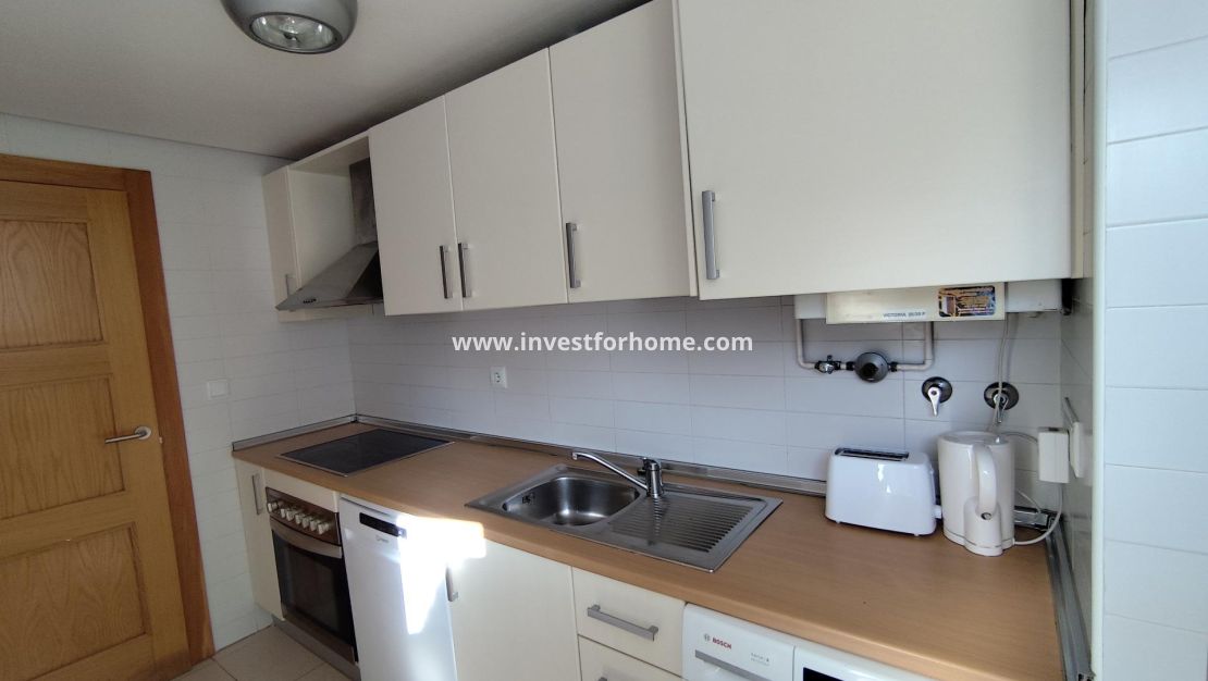 Verkoop - Appartement - Roldan - La Torre Golf Resort