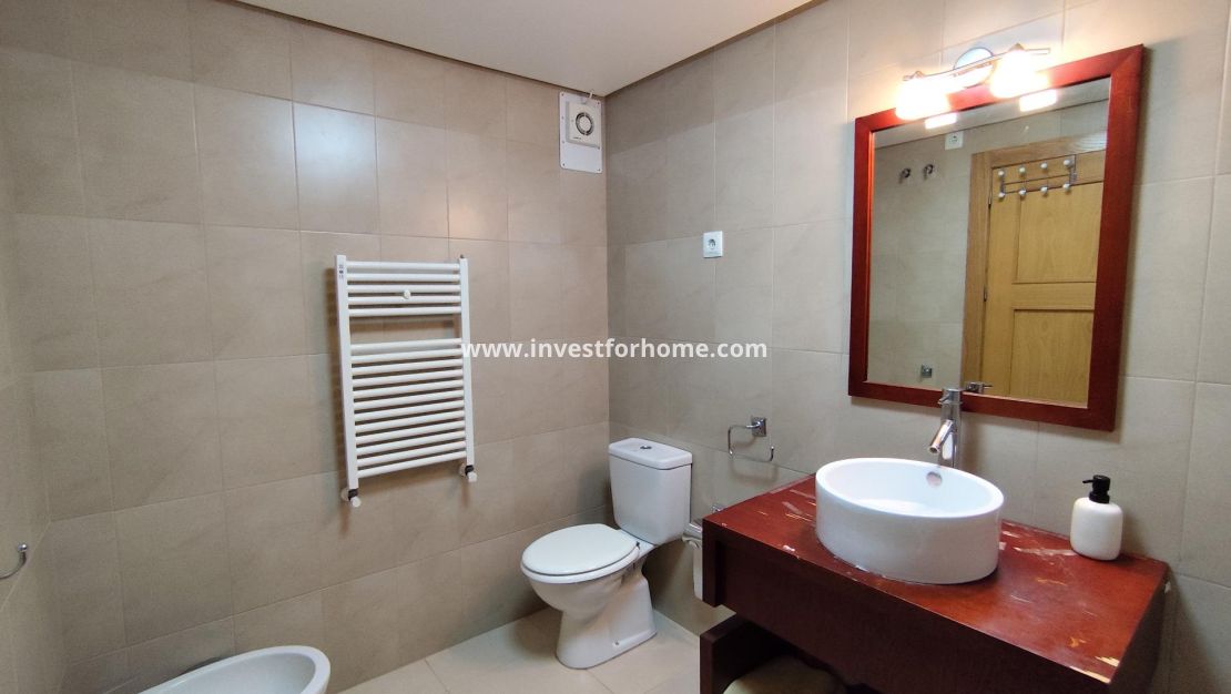 Verkoop - Appartement - Roldan - La Torre Golf Resort