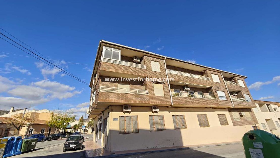 Verkoop - Appartement - Salinas - Inland