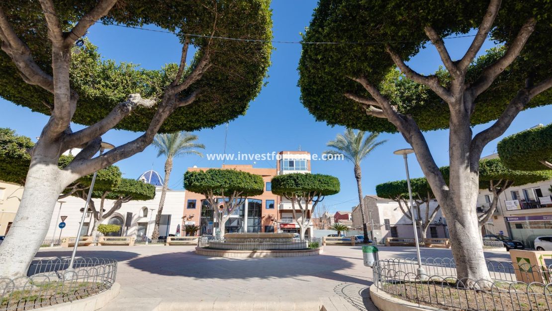 Verkoop - Appartement - San Fulgencio - centro