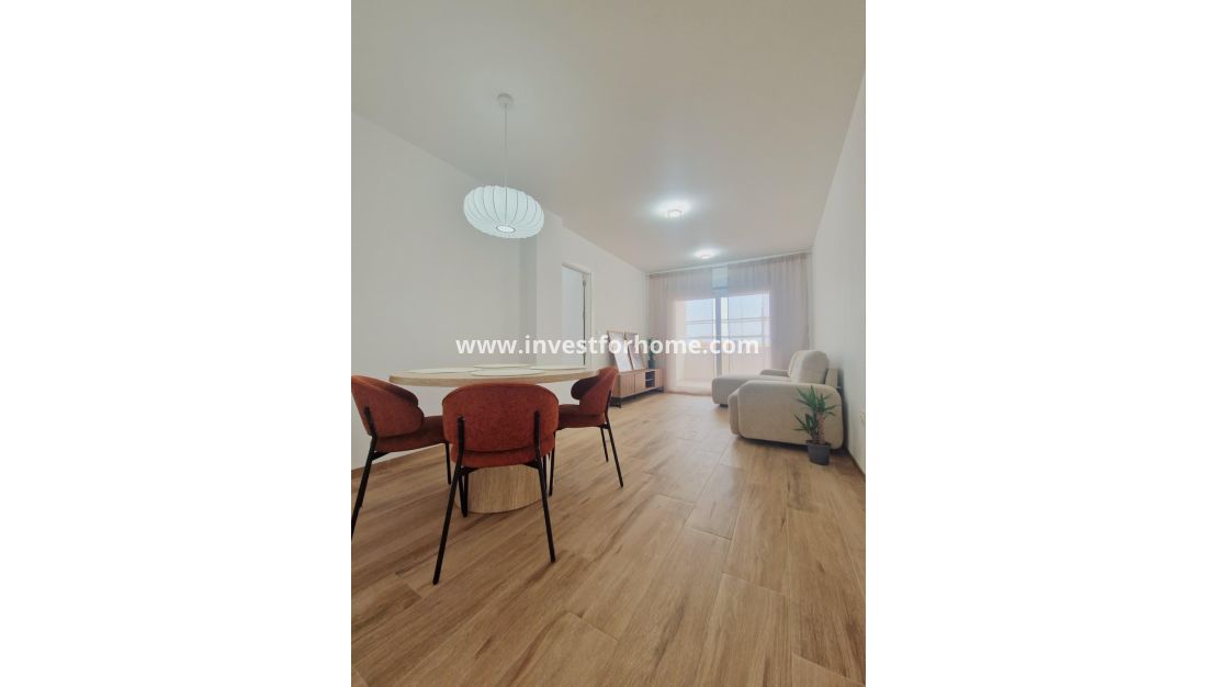 Verkoop - Appartement - San Fulgencio - centro