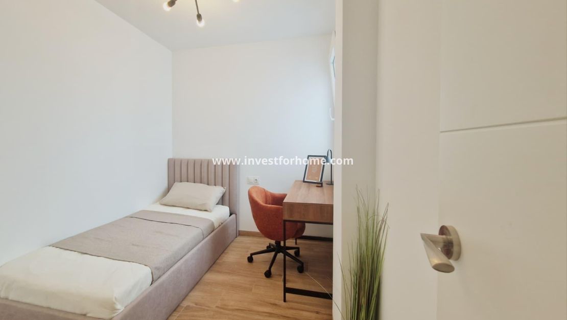 Verkoop - Appartement - San Fulgencio - centro
