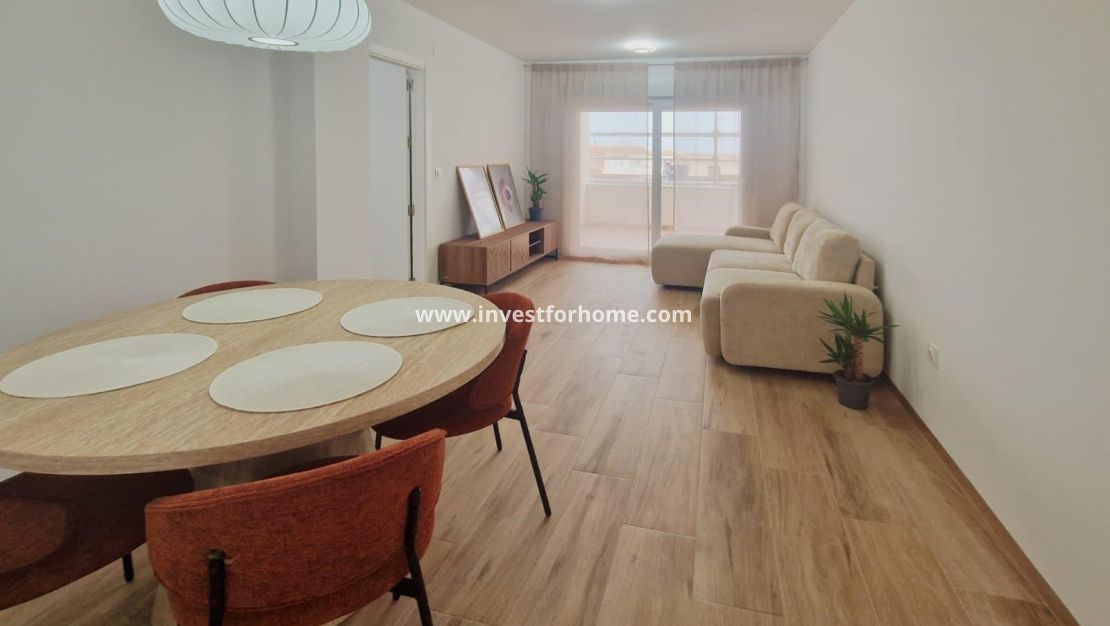 Verkoop - Appartement - San Fulgencio - centro