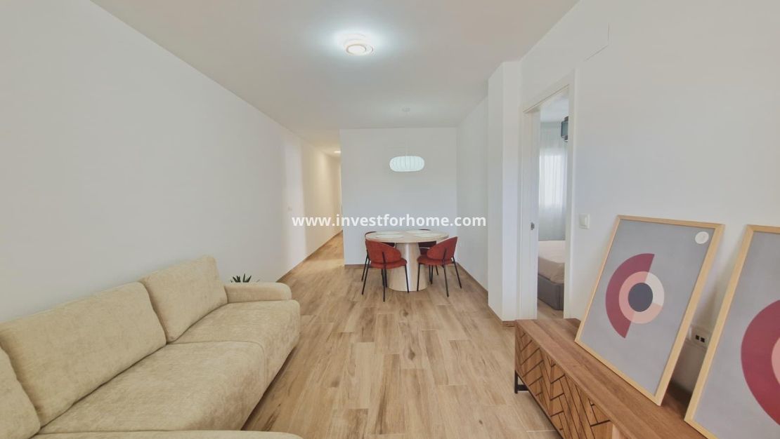 Verkoop - Appartement - San Fulgencio - centro