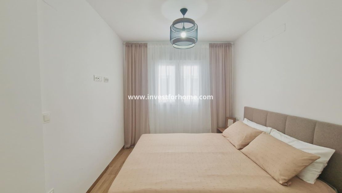 Verkoop - Appartement - San Fulgencio - centro