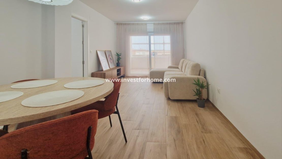 Verkoop - Appartement - San Fulgencio - centro