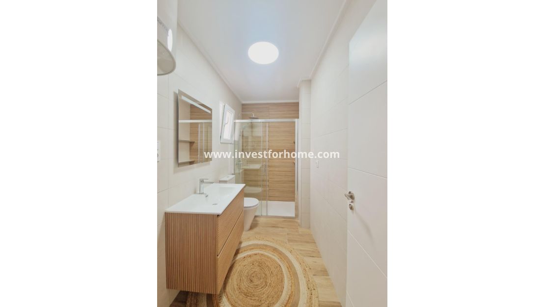 Verkoop - Appartement - San Fulgencio - centro