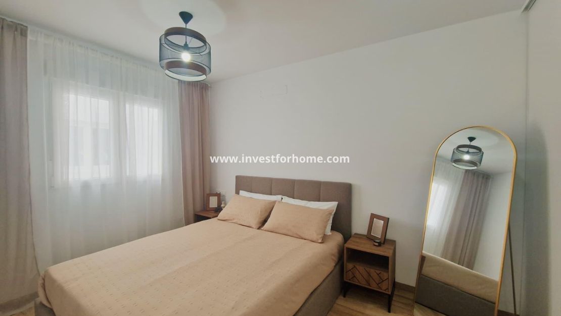 Verkoop - Appartement - San Fulgencio - centro