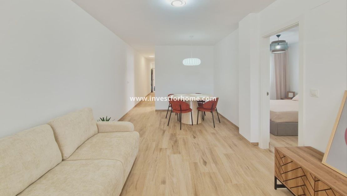 Verkoop - Appartement - San Fulgencio - centro