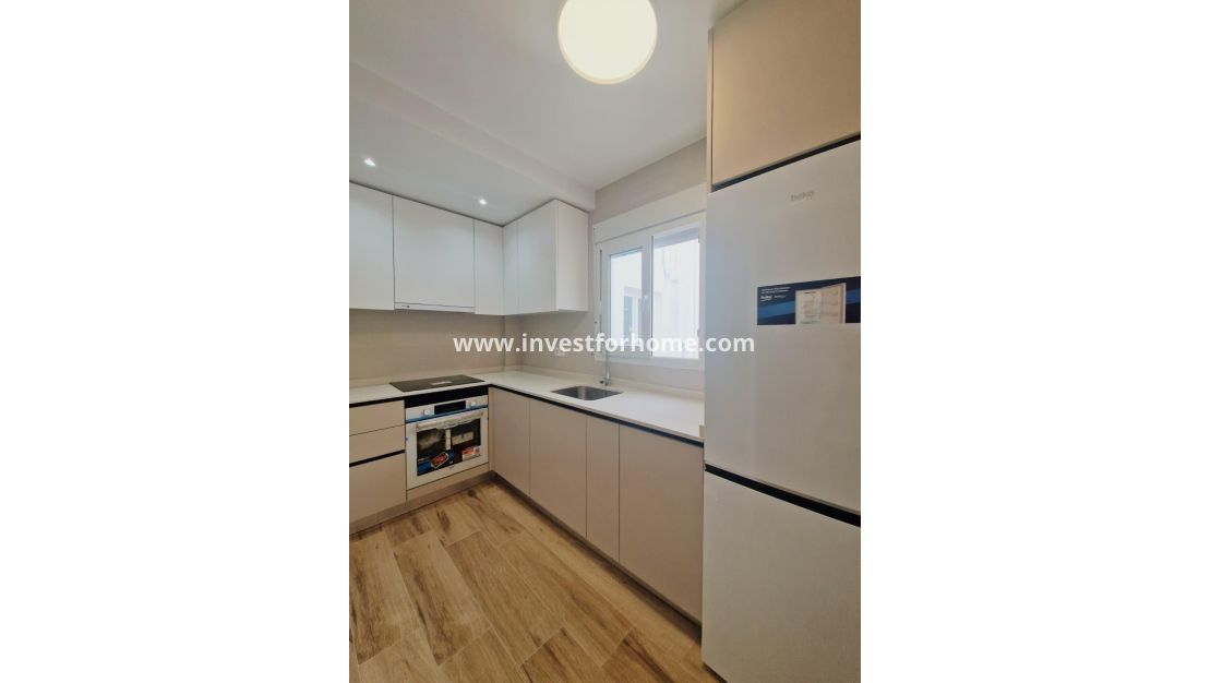 Verkoop - Appartement - San Fulgencio - centro