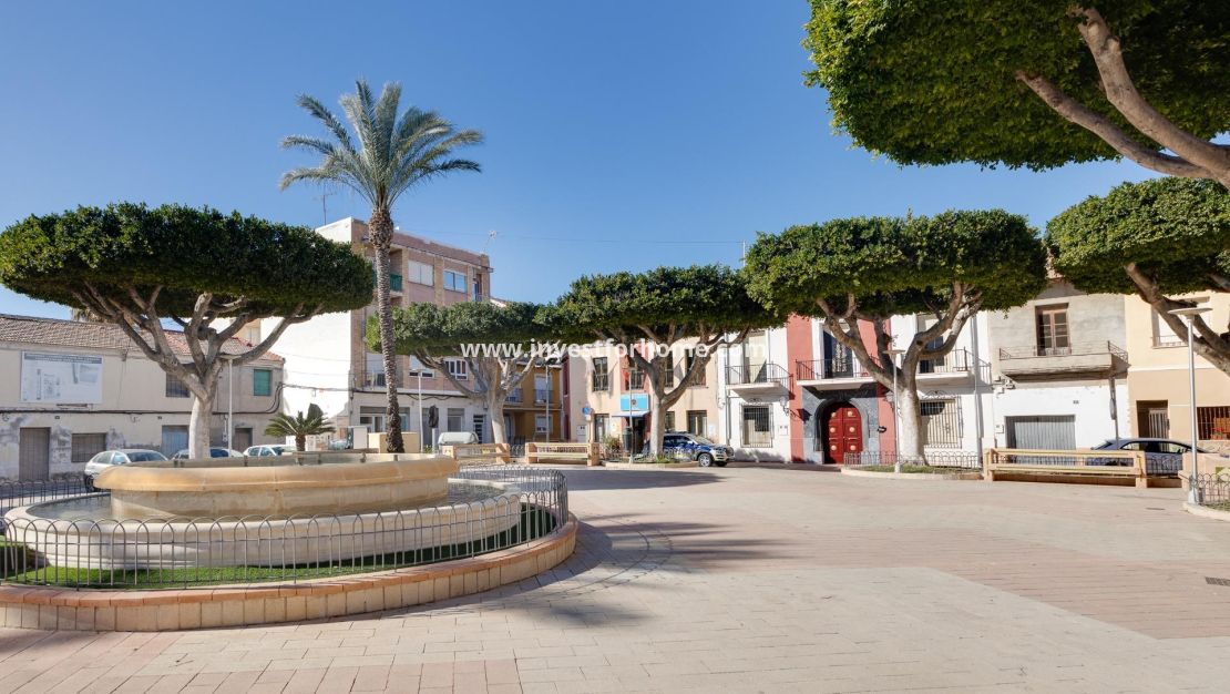 Verkoop - Appartement - San Fulgencio - centro