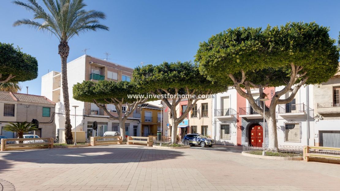 Verkoop - Appartement - San Fulgencio - centro