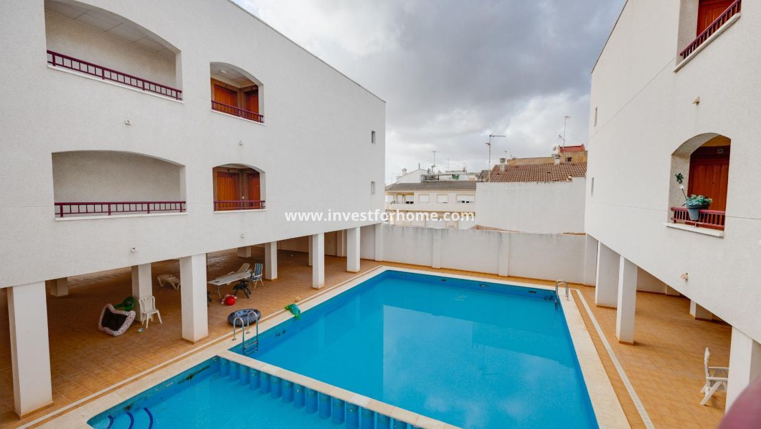 Verkoop - Appartement - San Fulgencio - centro