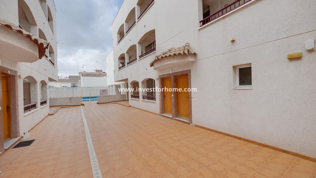 Verkoop - Appartement - San Fulgencio - centro
