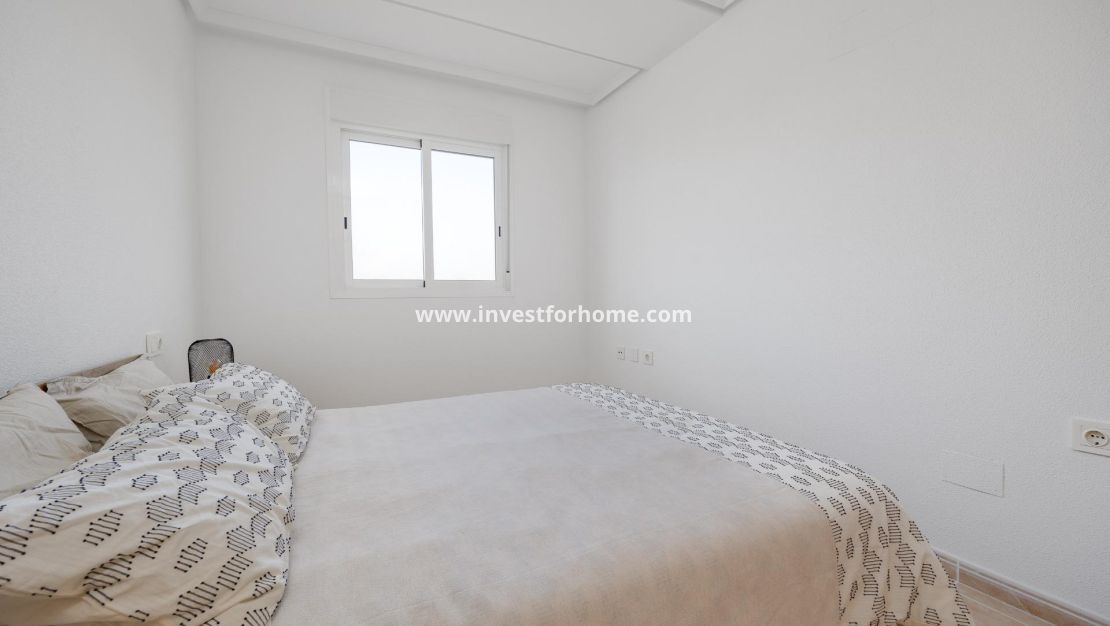 Verkoop - Appartement - San Fulgencio - centro