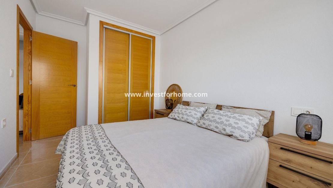 Verkoop - Appartement - San Fulgencio - centro