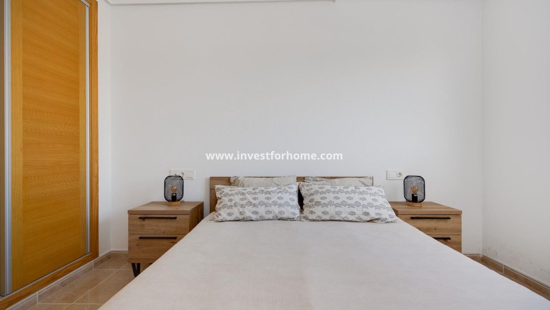 Verkoop - Appartement - San Fulgencio - centro