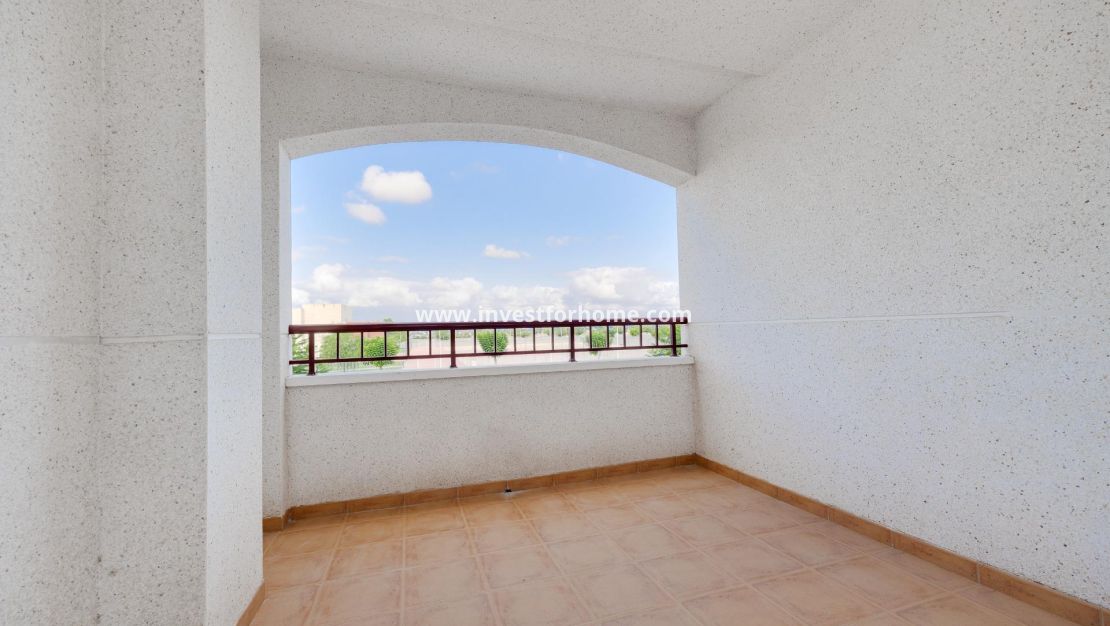 Verkoop - Appartement - San Fulgencio - centro