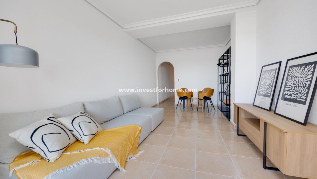 Verkoop - Appartement - San Fulgencio - centro