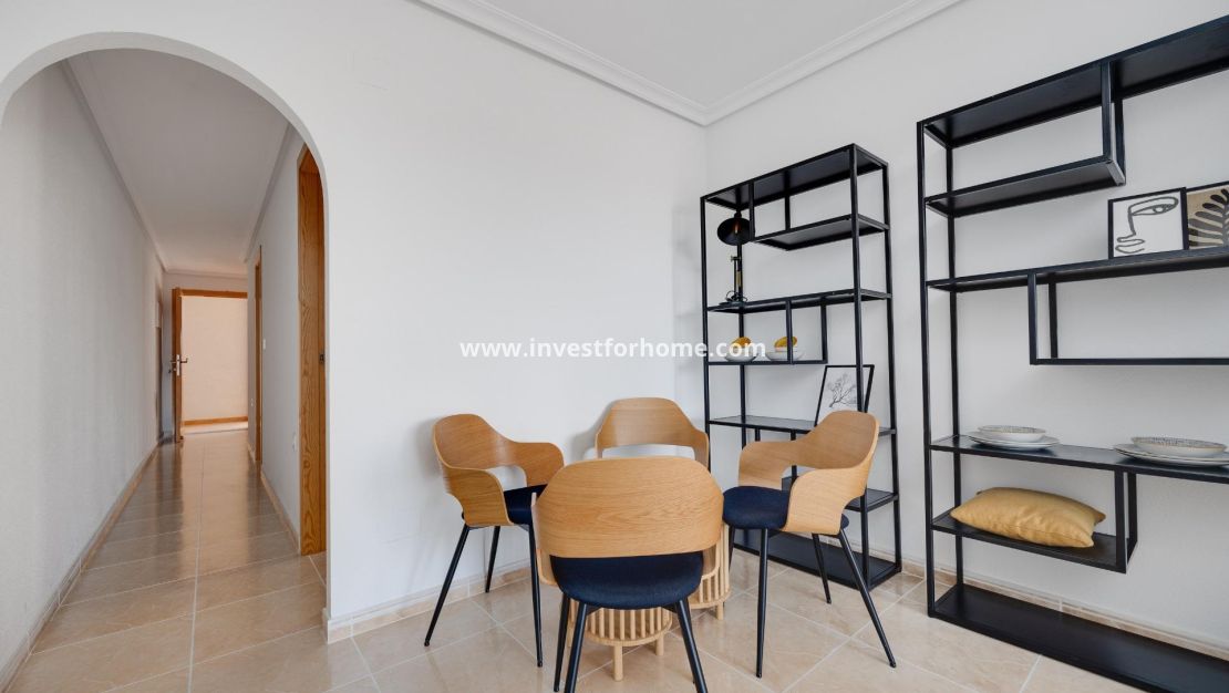 Verkoop - Appartement - San Fulgencio - centro