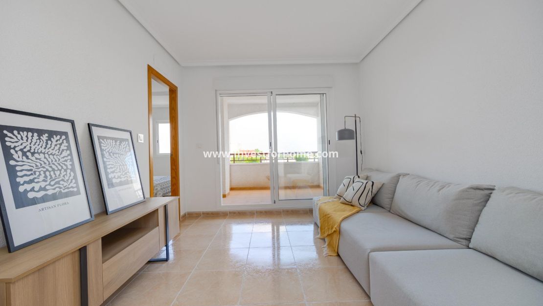 Verkoop - Appartement - San Fulgencio - centro