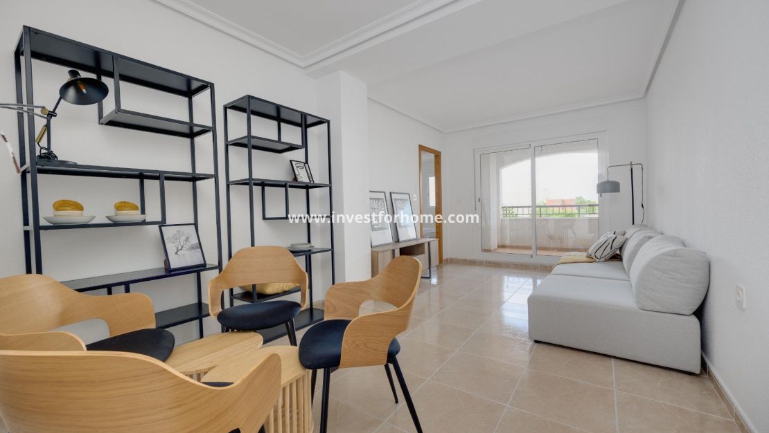 Verkoop - Appartement - San Fulgencio - centro