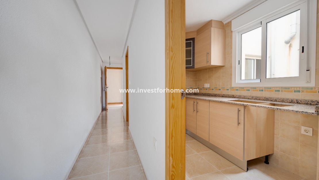 Verkoop - Appartement - San Fulgencio - centro