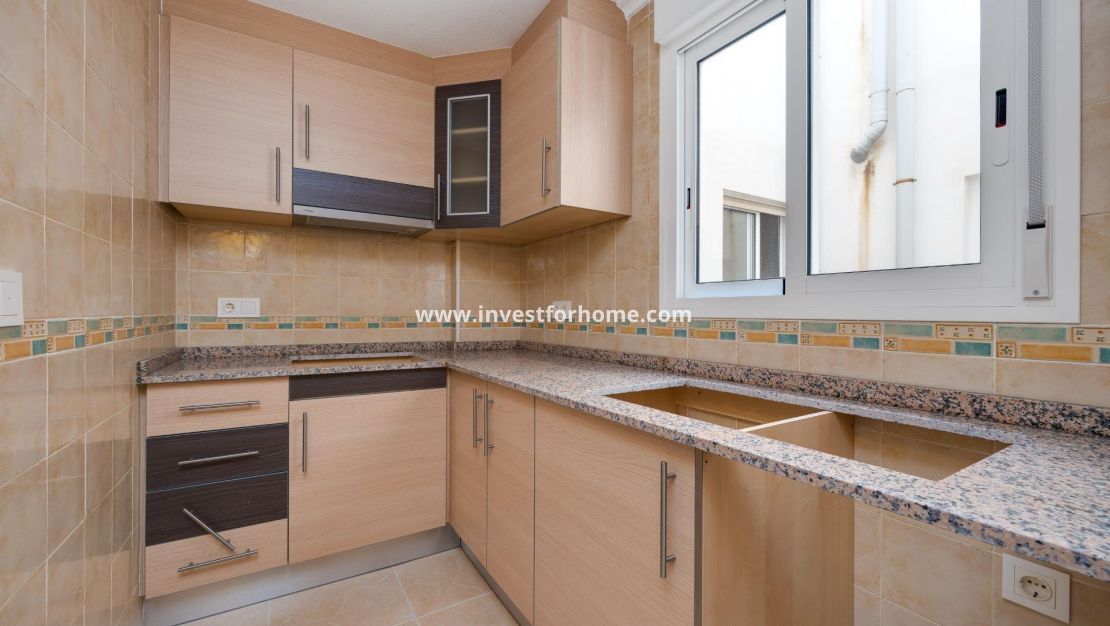 Verkoop - Appartement - San Fulgencio - centro