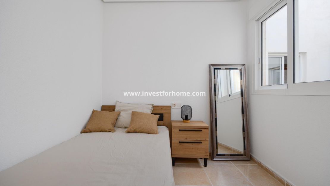 Verkoop - Appartement - San Fulgencio - centro