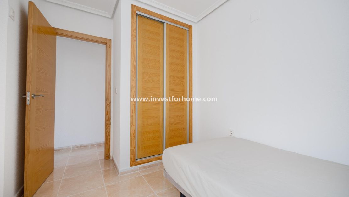 Verkoop - Appartement - San Fulgencio - centro