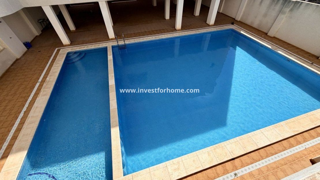 Verkoop - Appartement - San Fulgencio - Costa Blanca