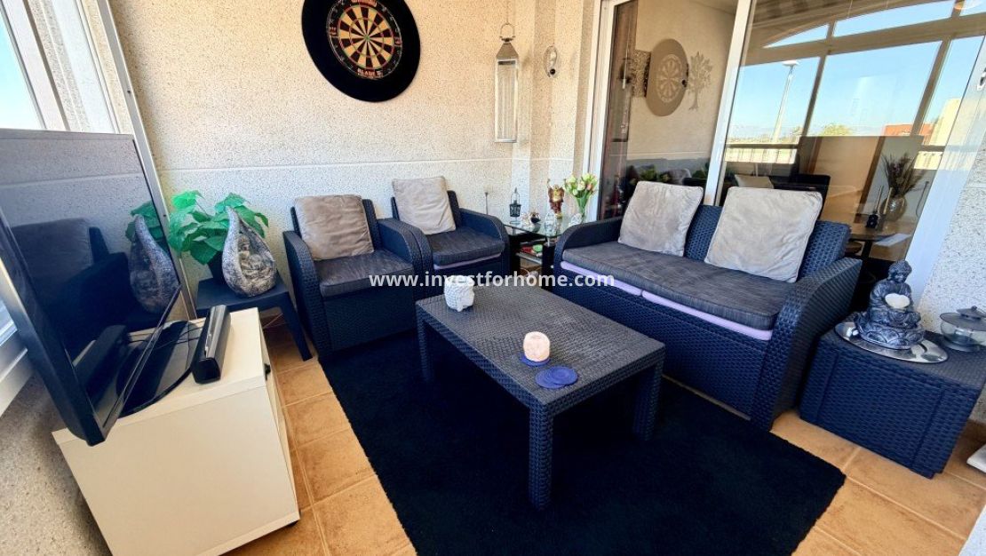 Verkoop - Appartement - San Fulgencio - Costa Blanca
