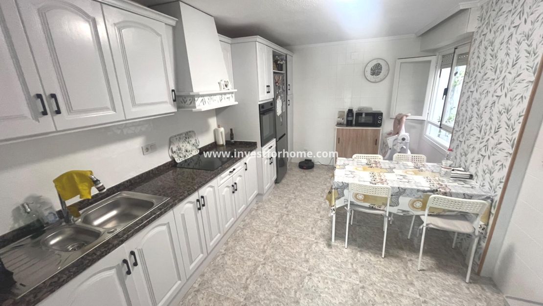 Verkoop - Appartement - San Fulgencio - San Fulgencio Pueblo