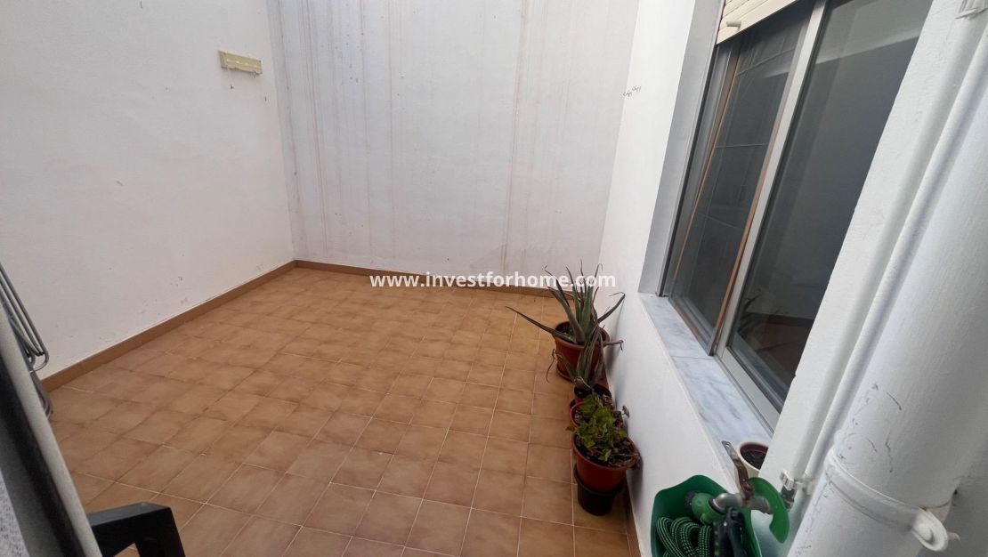 Verkoop - Appartement - San Fulgencio - San Fulgencio Pueblo