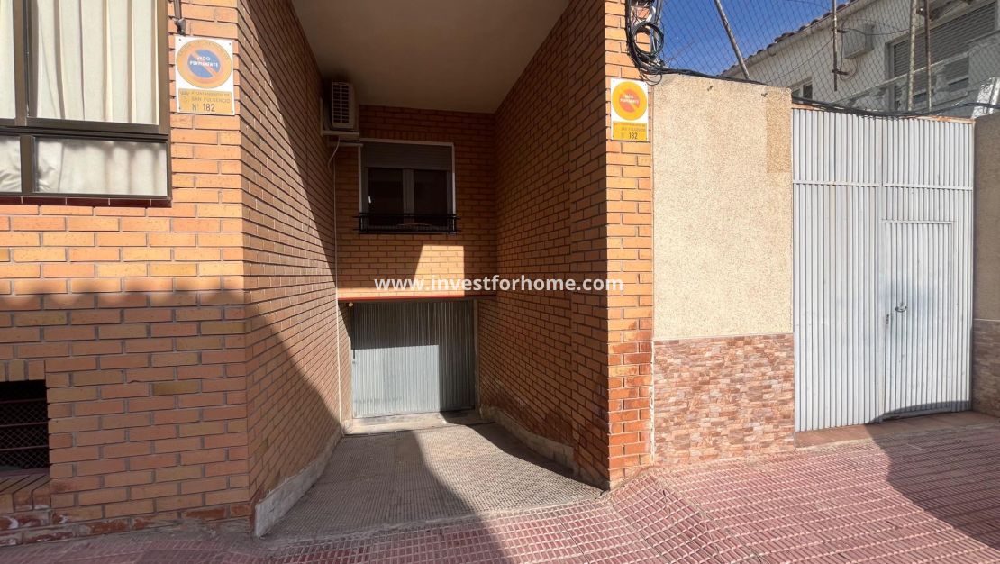 Verkoop - Appartement - San Fulgencio - San Fulgencio Pueblo