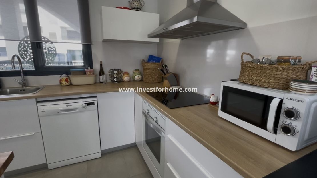 Verkoop - Appartement - San Javier - Costa Calida