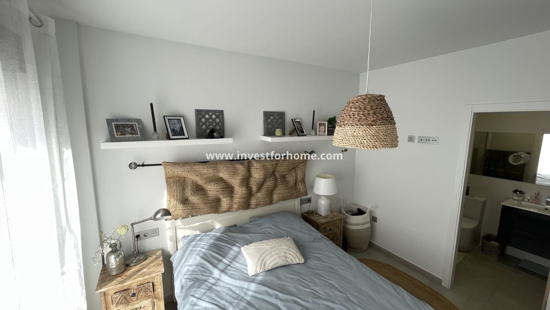 Verkoop - Appartement - San Javier - Costa Calida