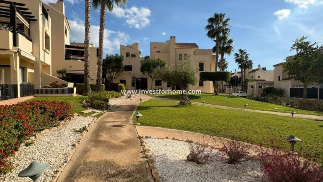 Verkoop - Appartement - San Javier - Costa Calida