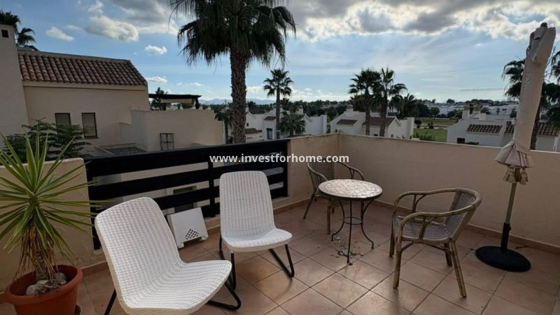 Verkoop - Appartement - San Javier - Costa Calida