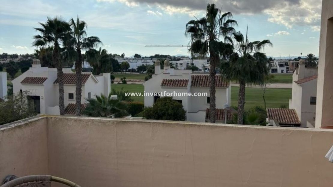 Verkoop - Appartement - San Javier - Costa Calida