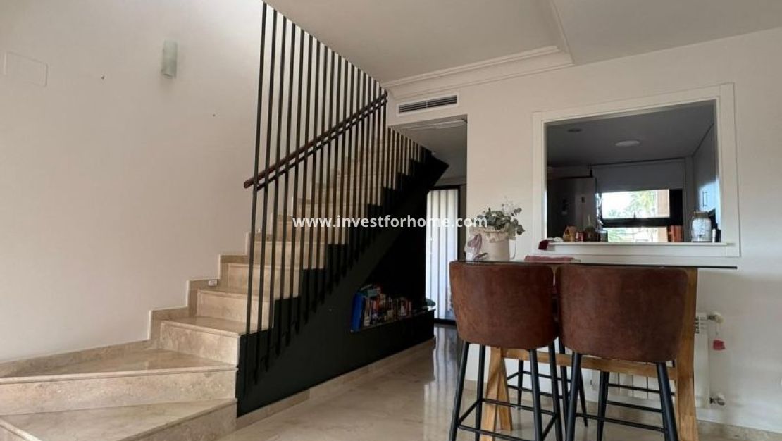 Verkoop - Appartement - San Javier - Costa Calida