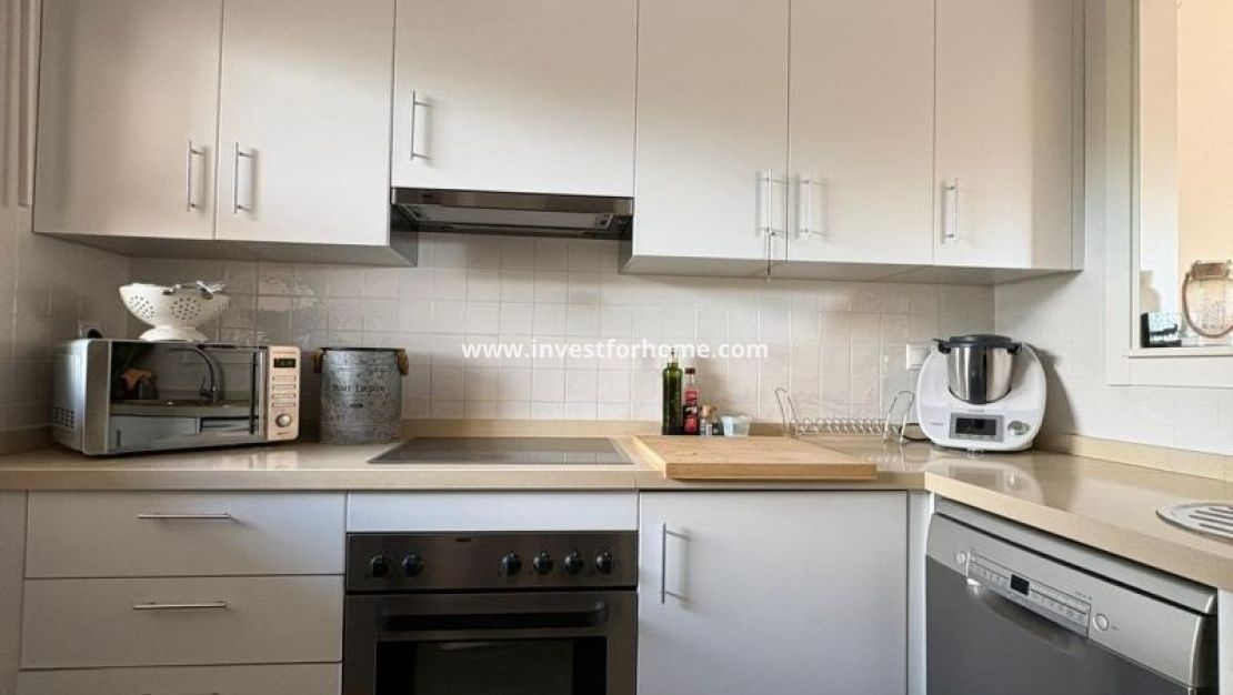 Verkoop - Appartement - San Javier - Costa Calida