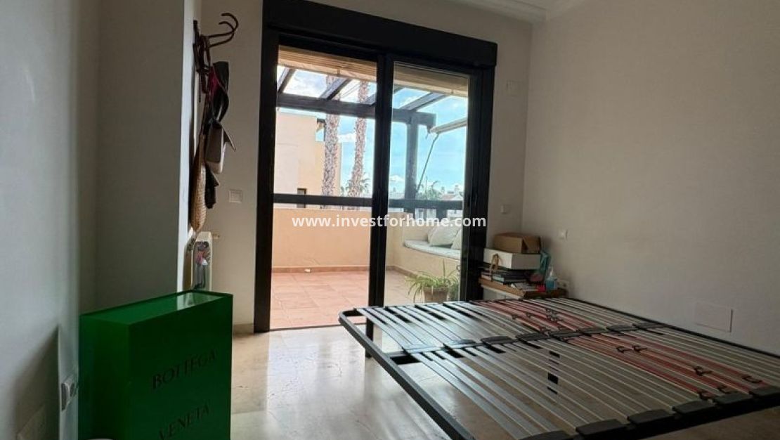 Verkoop - Appartement - San Javier - Costa Calida