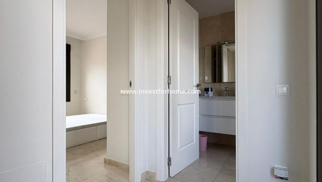 Verkoop - Appartement - San Javier - Costa Calida